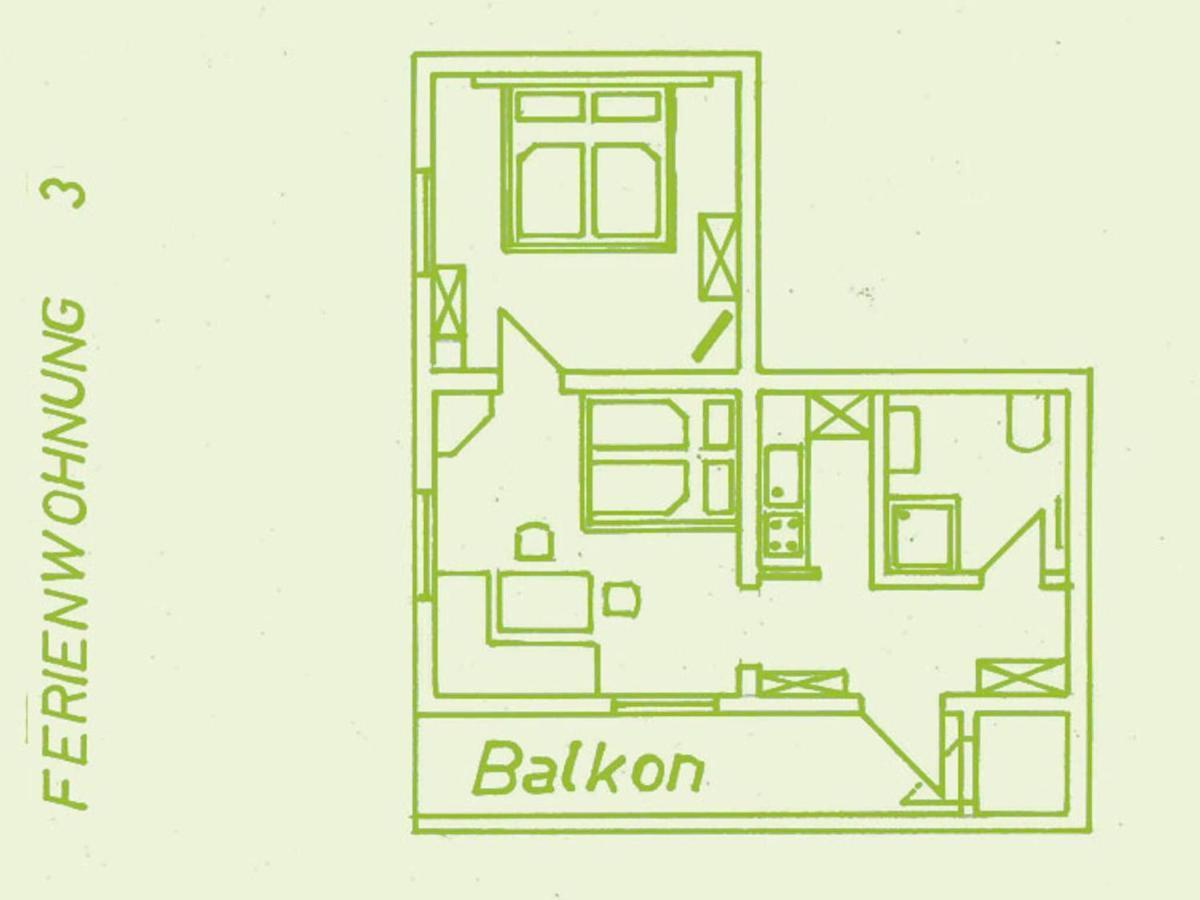 Apartment In Kaprun Salzburgerland Near Ski Area Экстерьер фото