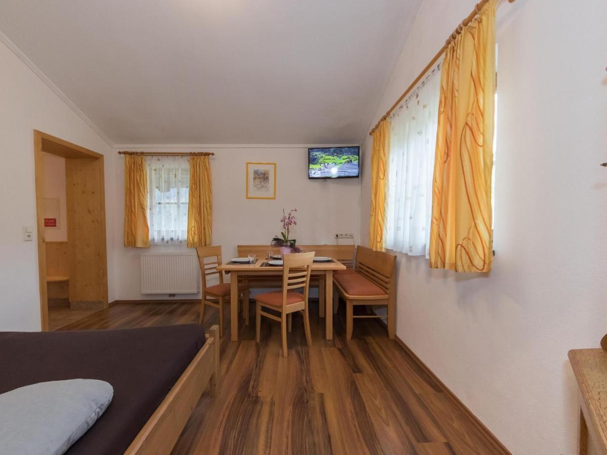 Apartment In Kaprun Salzburgerland Near Ski Area Экстерьер фото