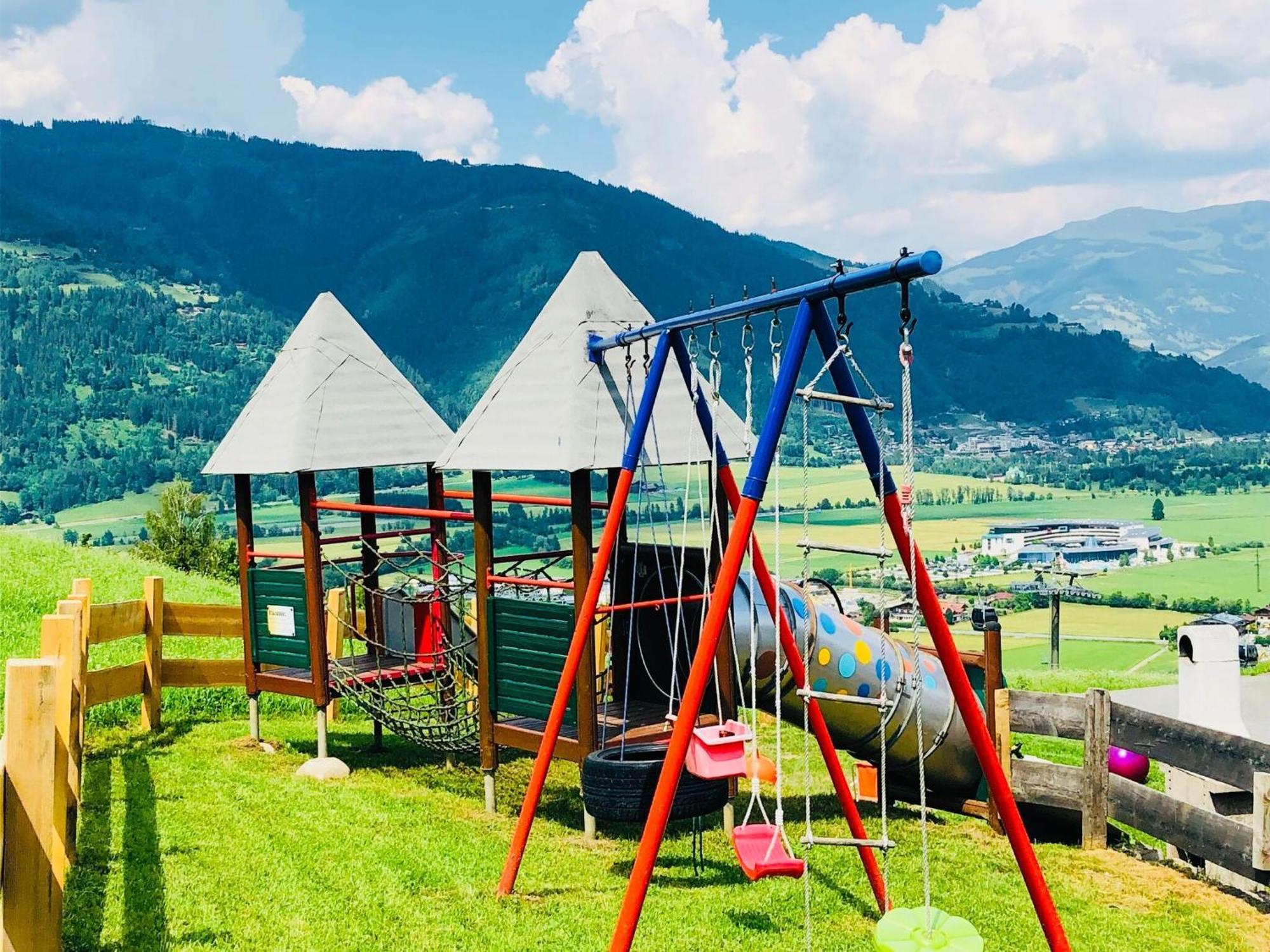 Apartment In Kaprun Salzburgerland Near Ski Area Экстерьер фото