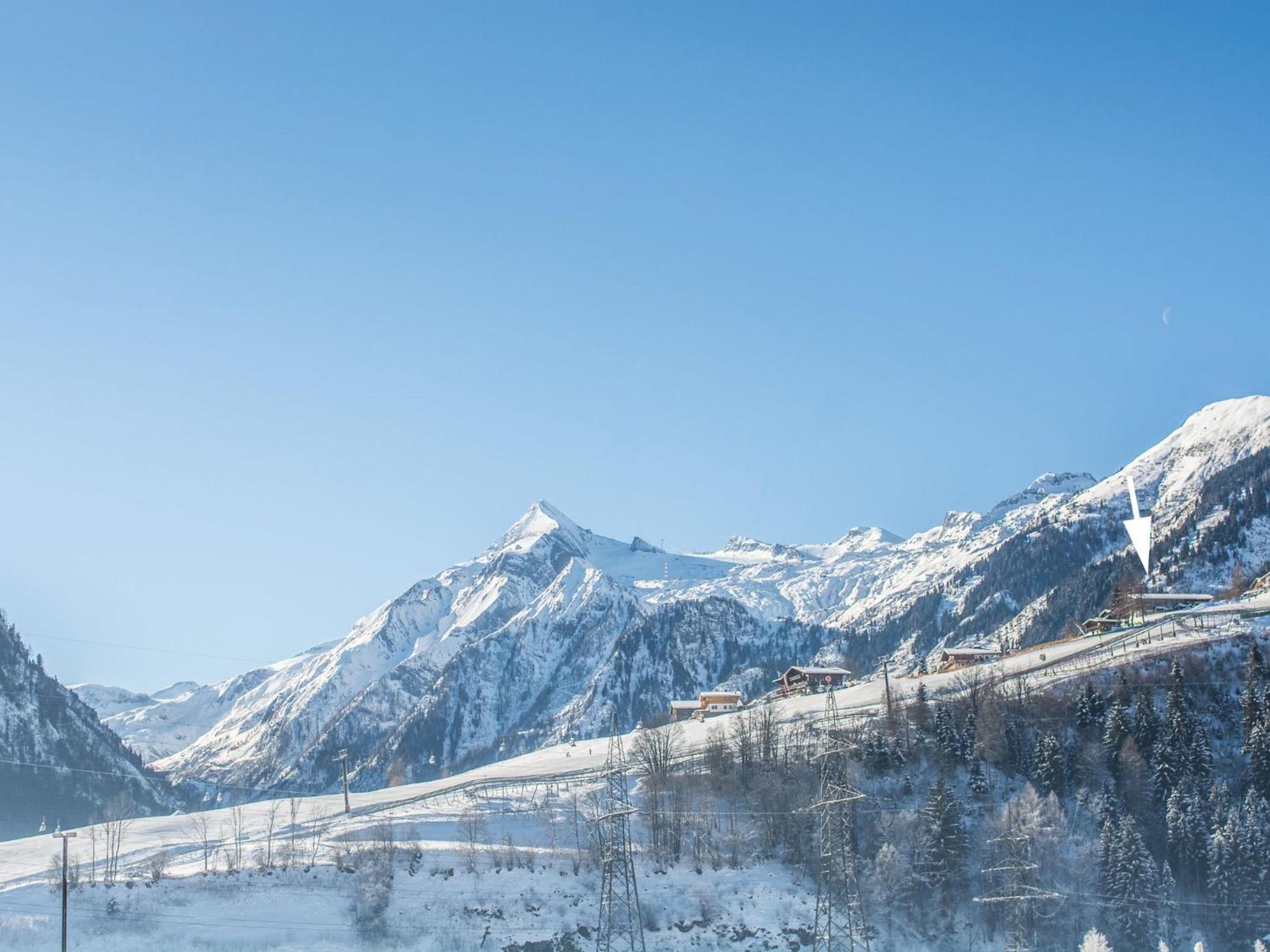 Apartment In Kaprun Salzburgerland Near Ski Area Экстерьер фото
