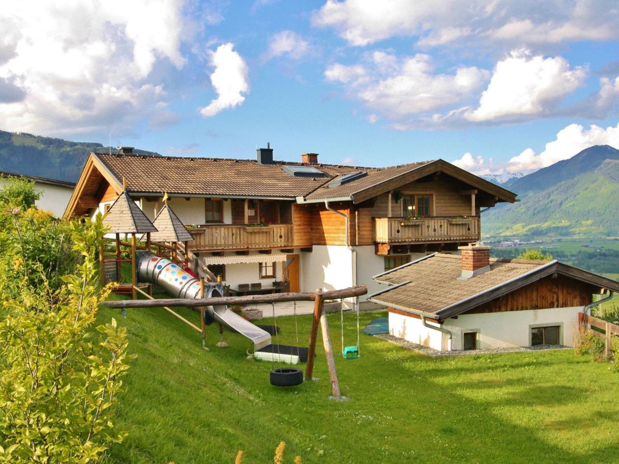 Apartment In Kaprun Salzburgerland Near Ski Area Экстерьер фото
