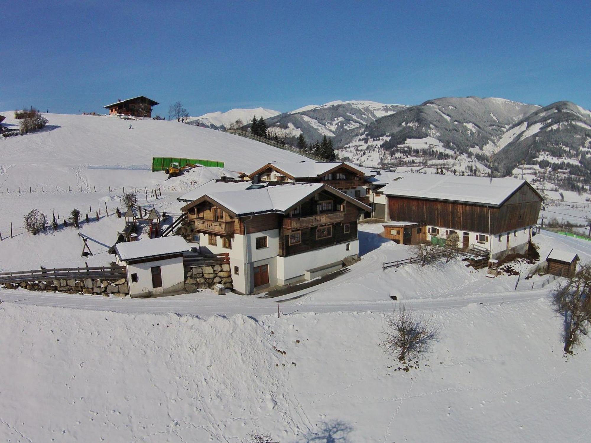 Apartment In Kaprun Salzburgerland Near Ski Area Экстерьер фото
